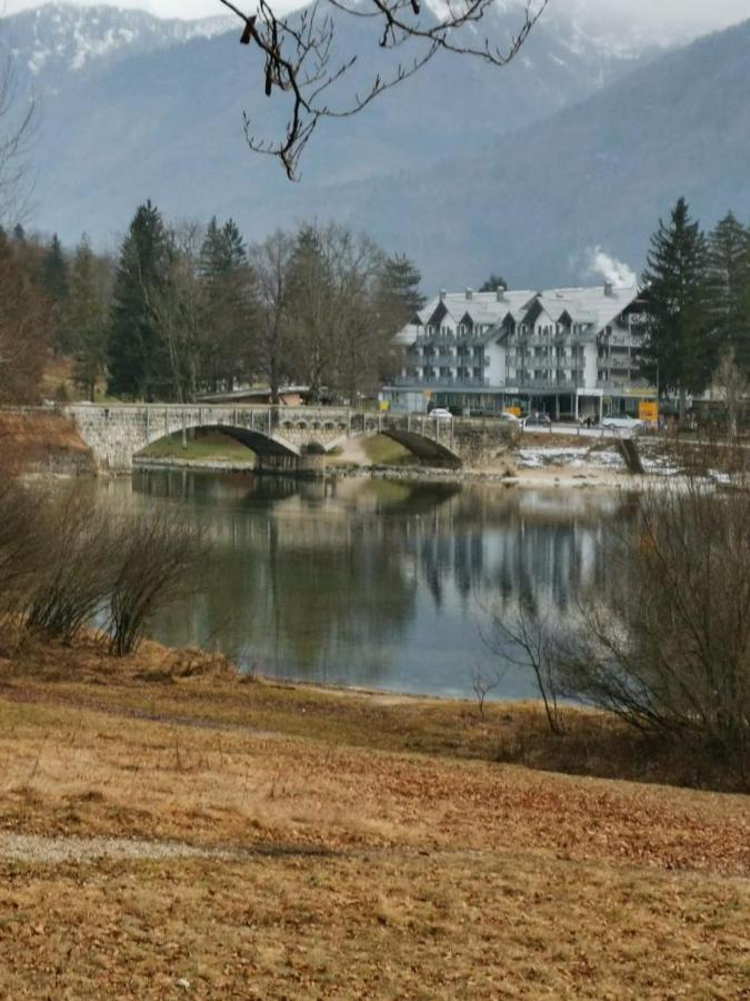 Remarkable Home Bohinj Lake 외부 사진
