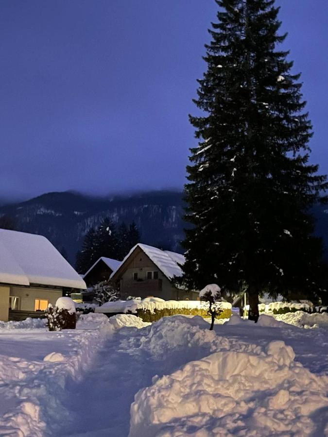 Remarkable Home Bohinj Lake 외부 사진