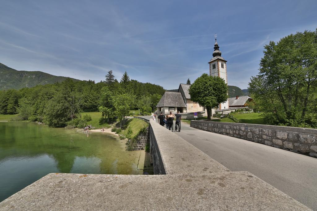 Remarkable Home Bohinj Lake 외부 사진