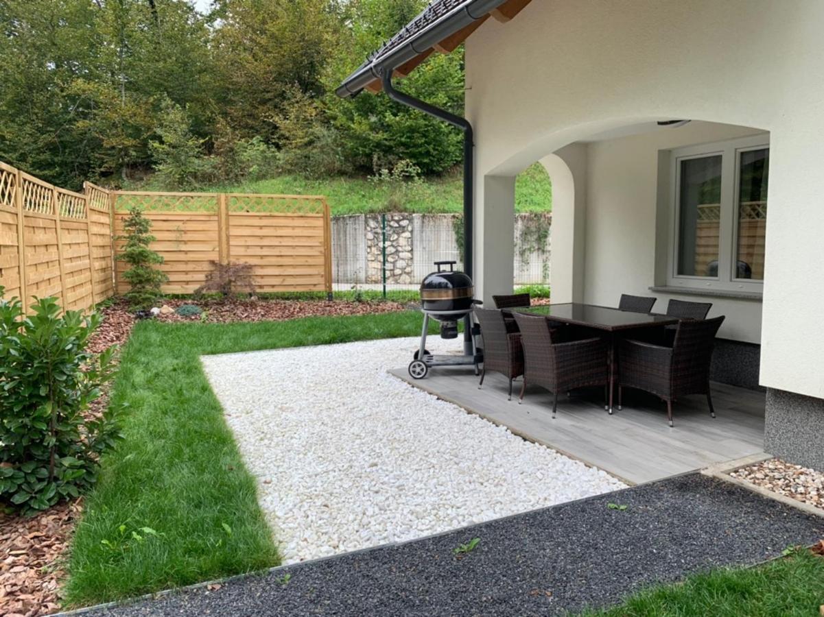 Remarkable Home Bohinj Lake 외부 사진
