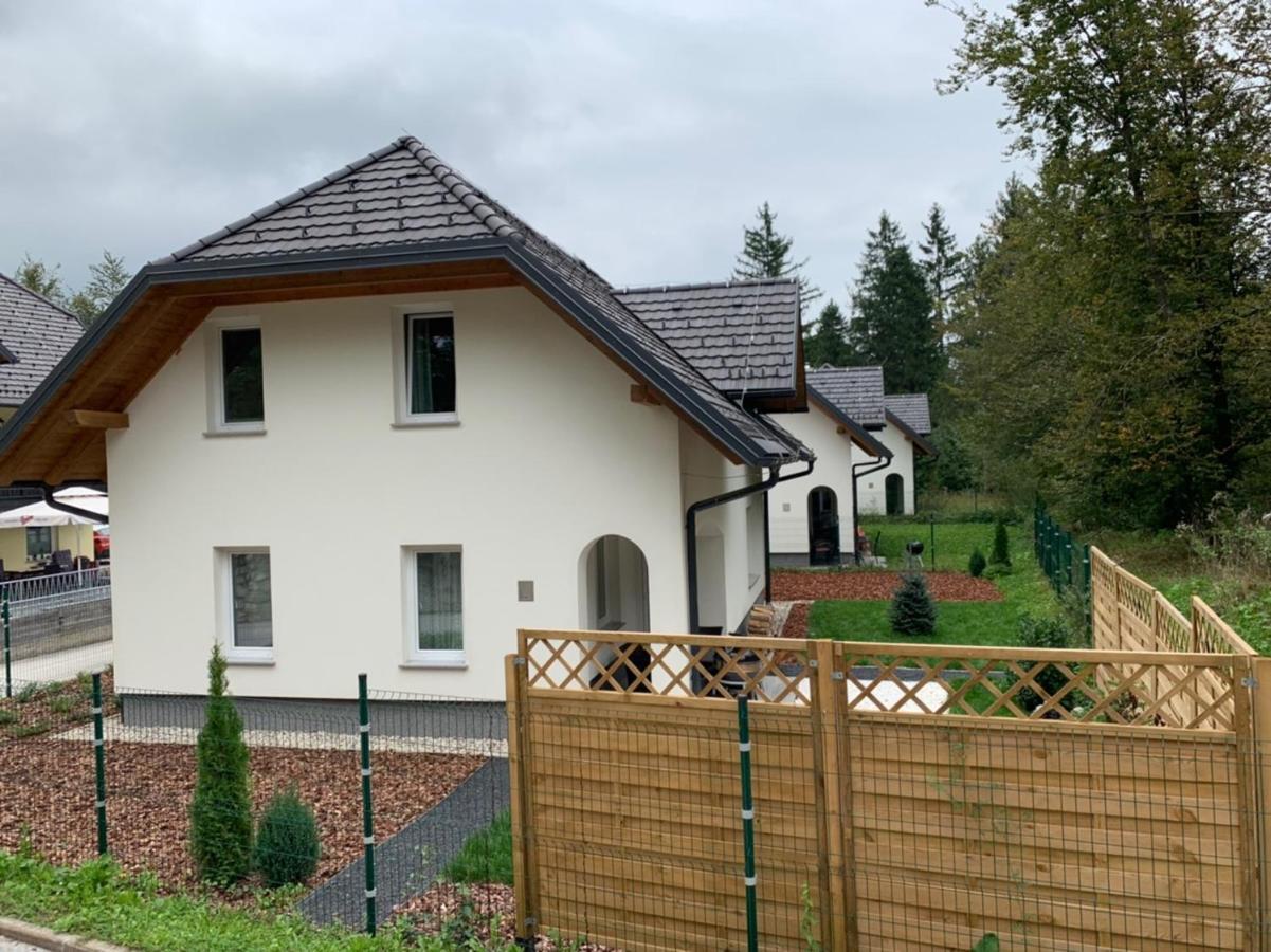 Remarkable Home Bohinj Lake 외부 사진
